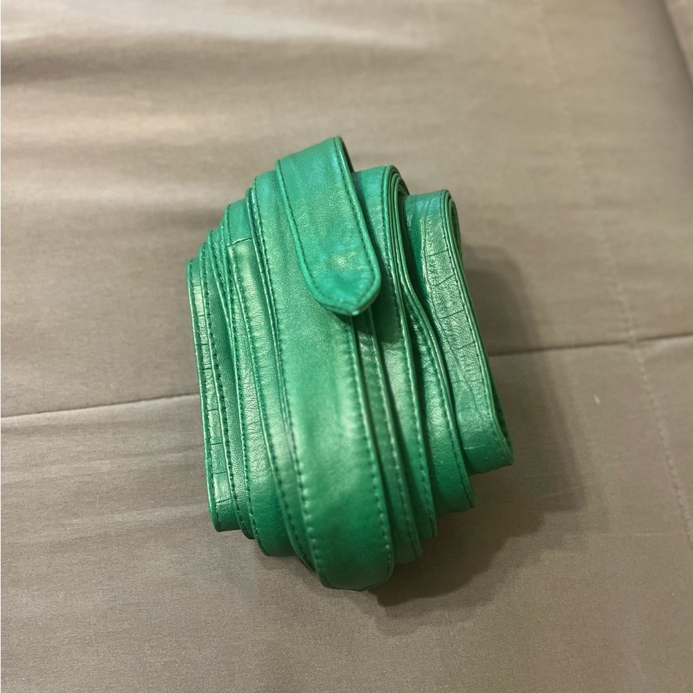 Sassy Jones Green Yaya Belt - Picture 5 of 5